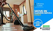 Moving Soon? Cleaning Your Home When You Move In Can Help Reduce Stress