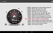 Sonómetro : Sound Meter