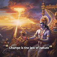 The Wisdom of Bhagavad Gita Quotes by Hidden Mantra