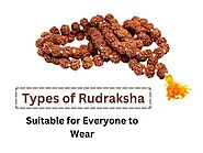 Types of Rudraksha and Their Benefits