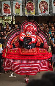 Mystical Art of Theyyam in Kerala"