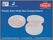 Plastic Petri Dish Manufacturer