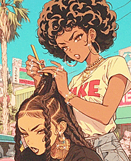 Website at https://www.jessieswig.com/blogs/news/from-curly-to-kinky-why-barrel-twist-locs-work-for-every-hair-type