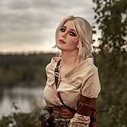 How Can I Cosplay Ciri's Hairstyle from The Witcher? – Jessie's Wig