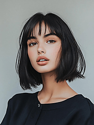 Do I Need Bangs? 10 Things to Think About Before Getting Them – Jessie's Wig