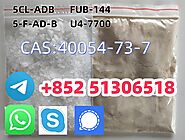 Best Quality 5CLADBA ADBB 5f-adb DMF 4FADB JWH-018