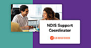 Easily Access NDIS Support Coordination That Suits You Best