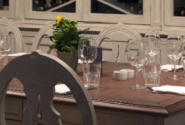Aubaine - Kensington High Street | Private Dining Rooms