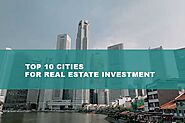 Top 10 Cities for Real Estate Investment in 2025: Where to Buy for High ROI - Uyblog