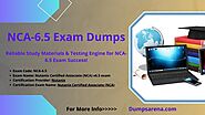 NCA-6.5 Exam Dumps PDF