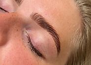 Brow Lamination Training – PE Cosmetics