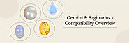 Say Cheers To Gemini and Sagittarius Compatibility - A Combo Deal of Adventure, Fun, and Ambitions!