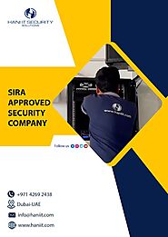 Advanced CCTV Solutions, SIRA-Approved for Maximum Security