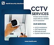 Top-Notch CCTV Installation in Dubai – Don’t Wait Until It’s Too Late