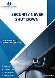 Dubai’s Strictest Security Standards? We Meet Them All