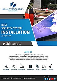 SIRA-Certified Protection You Can Trust – Secure Your Business Today