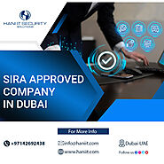 SIRA-Approved & Unmatched! Dubai’s Best Security Firm Revealed