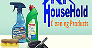 10 Basic Household Cleaning Products That You Must Have