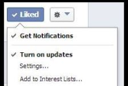 Facebook Testing Different Content Receiving Options For Users Who Like Pages?