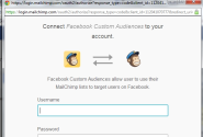Facebook Testing 'Find Customers' Tool For Uploading Email Lists From Constant Contact, MailChimp, Excel To Ads Manager