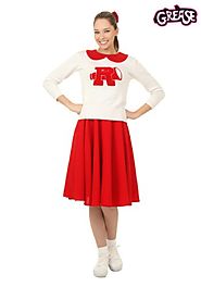 Grease Rydell High Cheerleader Costume