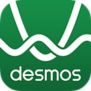 Explore math with Desmos Start Graphing