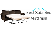 Best Sofa Bed Mattress: Guide & Review