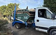 Skip Hire Services: Simplifying Your Cleanup Process
