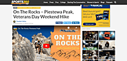 On The Rocks: Piestewa Peak Veterans Day Weekend Hike