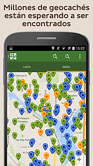Geocaching Classic - Aplicaciones de Android en Google Play