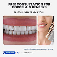 dental veneers clinic near me