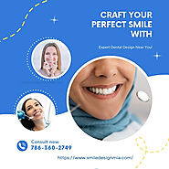 dental design smile near me