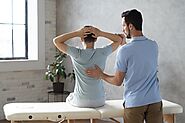 Physiotherapist in Edmonton