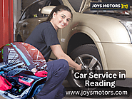 Car Service Reading | Joys Motors