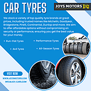 Best Car Tyres in Reading