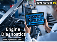 Engine Diagnostics Reading | Joys Motors