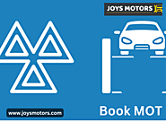 Book MOT Reading | MOT Test | MOT Centre