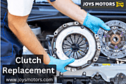 Clutch Repair Reading | Clutch Replacement Reading