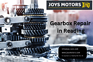 Gearbox Repair Reading | Joys Motors