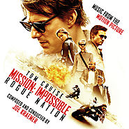 Mission: Impossible - Rogue Nation (Joe Kraemer)