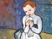 EXHIBITIONS - Picasso work worth $80 mln up for sale in Britain
