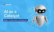 AI as a Catalyst for Digital Transformation and Expansion - GeekyAnts