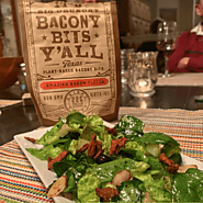 Upgrade Your Salad Game with Meatless Bacony Bits: 5 Tasty Ideas