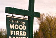 Cambridge Wood-Fired Pottery Links