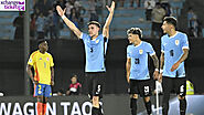 Uruguay Seals Dramatic 3-2 Win Over Colombia in World Cup Qualifier