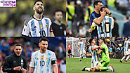 Argentina Coach Scaloni Updates on Messi’s FIFA World Cup 2026 Plans