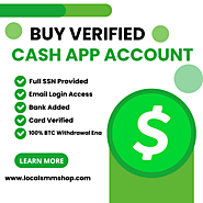 Buy Verified Cash App Accounts 100% Trusted Seller And safe seller