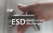 Causes & Effect of Electrostatic Discharge (ESD)