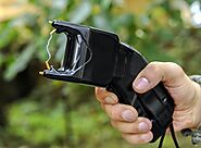 Don't mess with it | Tasers