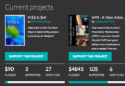 Wattpad, the social network for aspiring writers, launches a crowdfunding feature